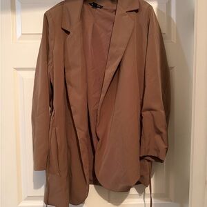 Athleta Brown Jacket